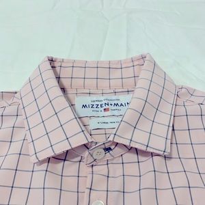 Mizzen & Main - Leeward - XL Trim - Pink